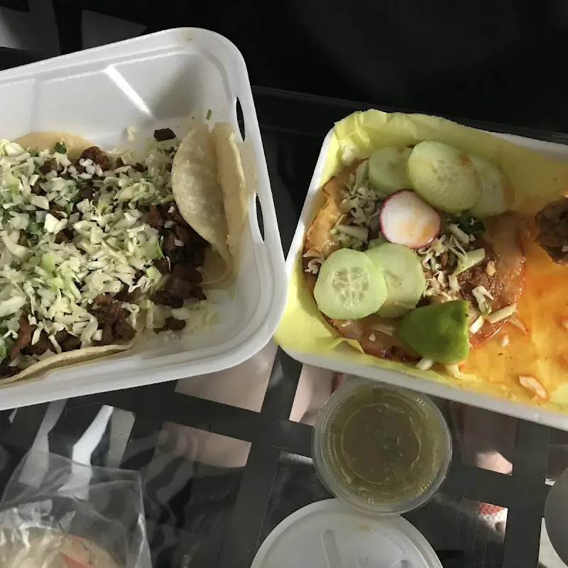 Tacos El Mocho