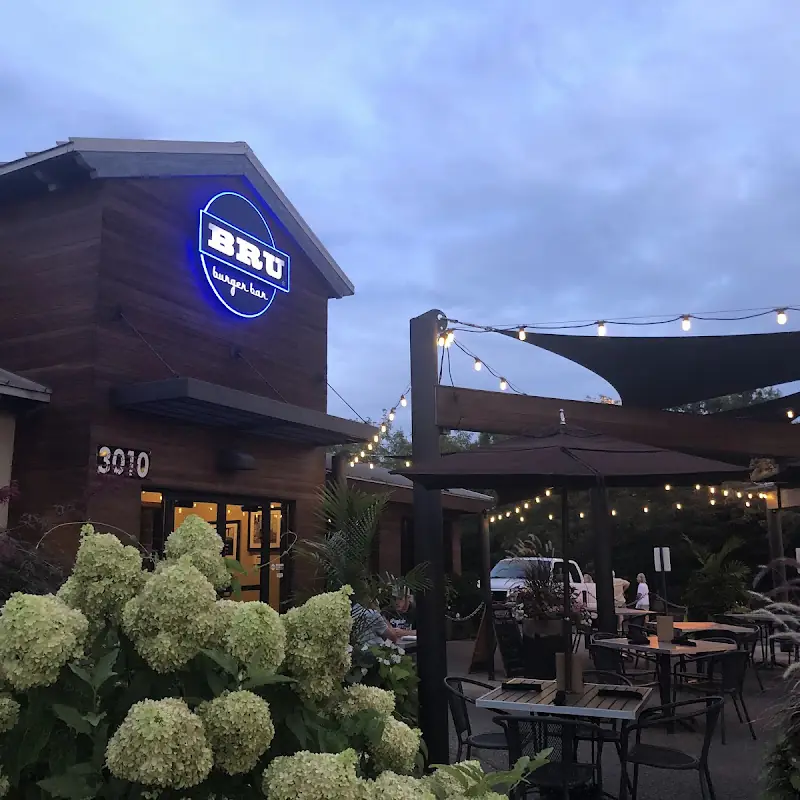 BRU Burger Bar Lexington