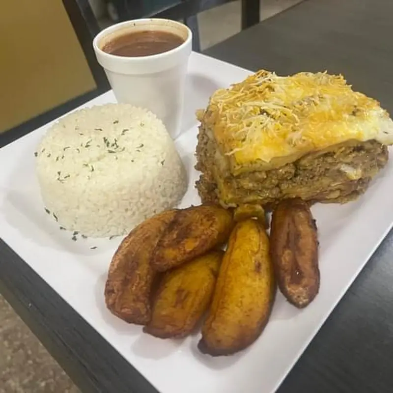 Tacos Suaves de Pollo