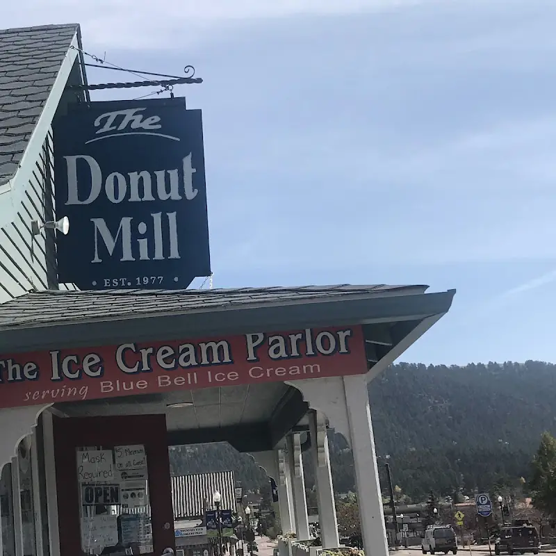 The Donut Mill