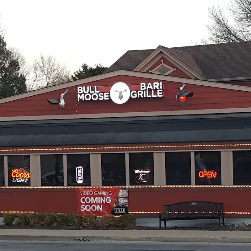 Bull Moose Bar & Grille