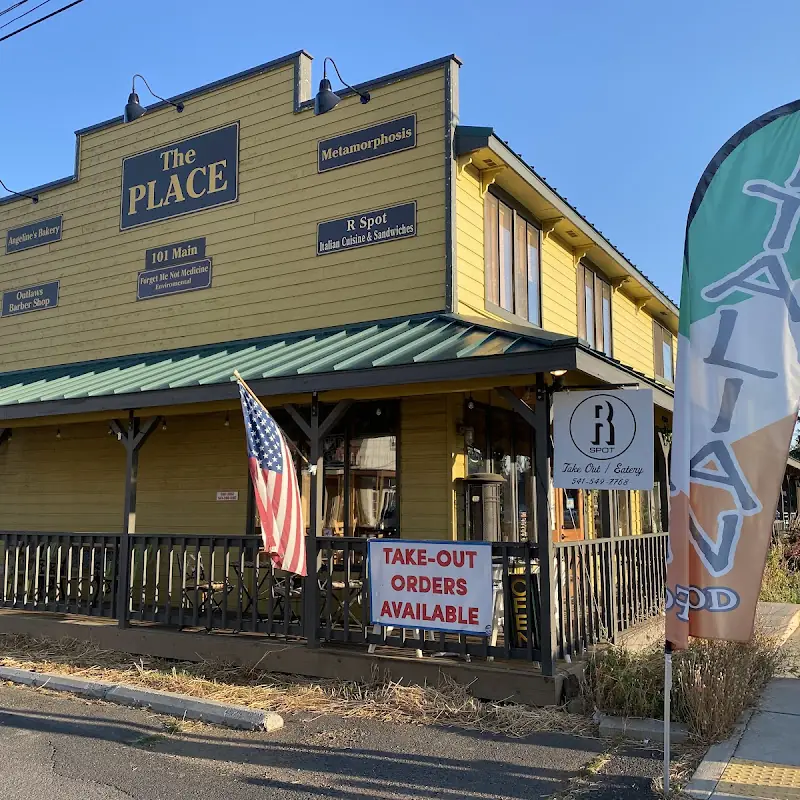 R Spot Takeout and Eatery