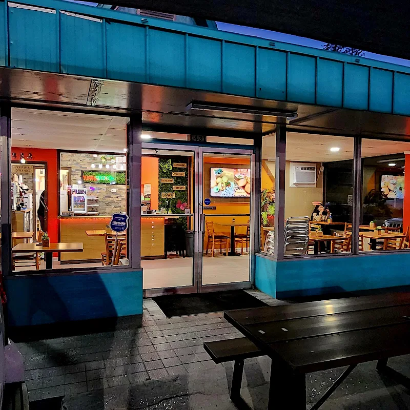 1Chick 1Bro Cafe Bistro