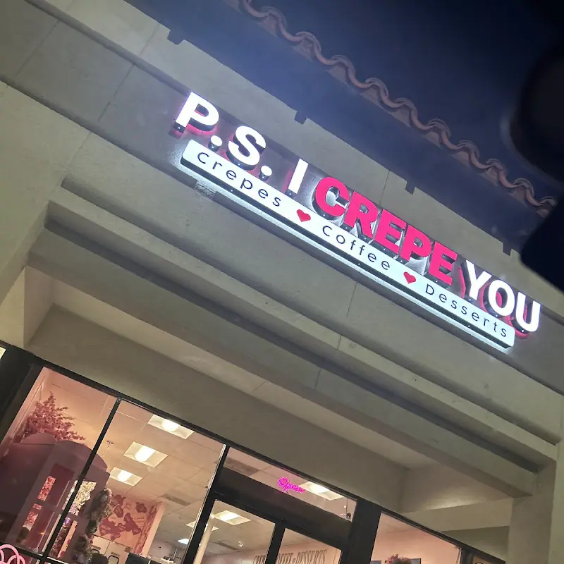 P.S. I Crepe You