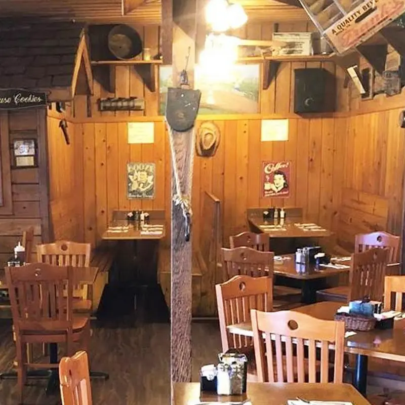 Tom Sawyer's Restaurant