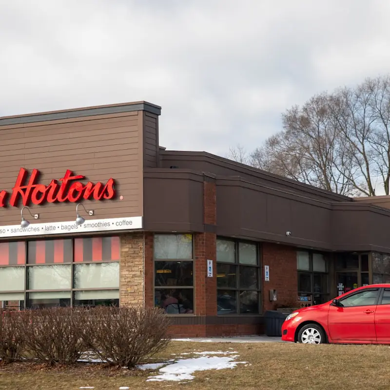 Tim Hortons