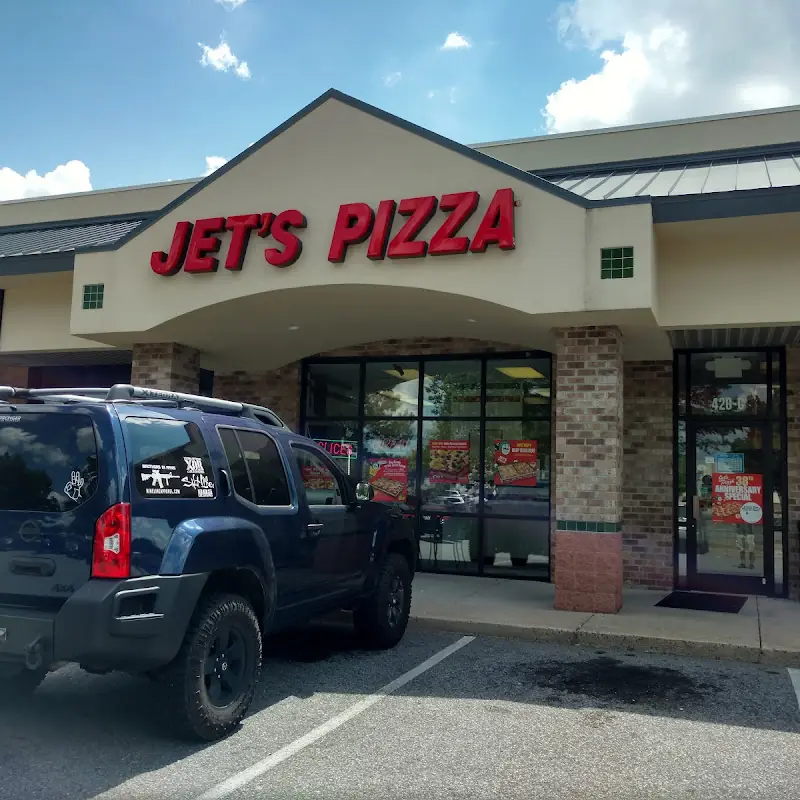 Jet's Pizza