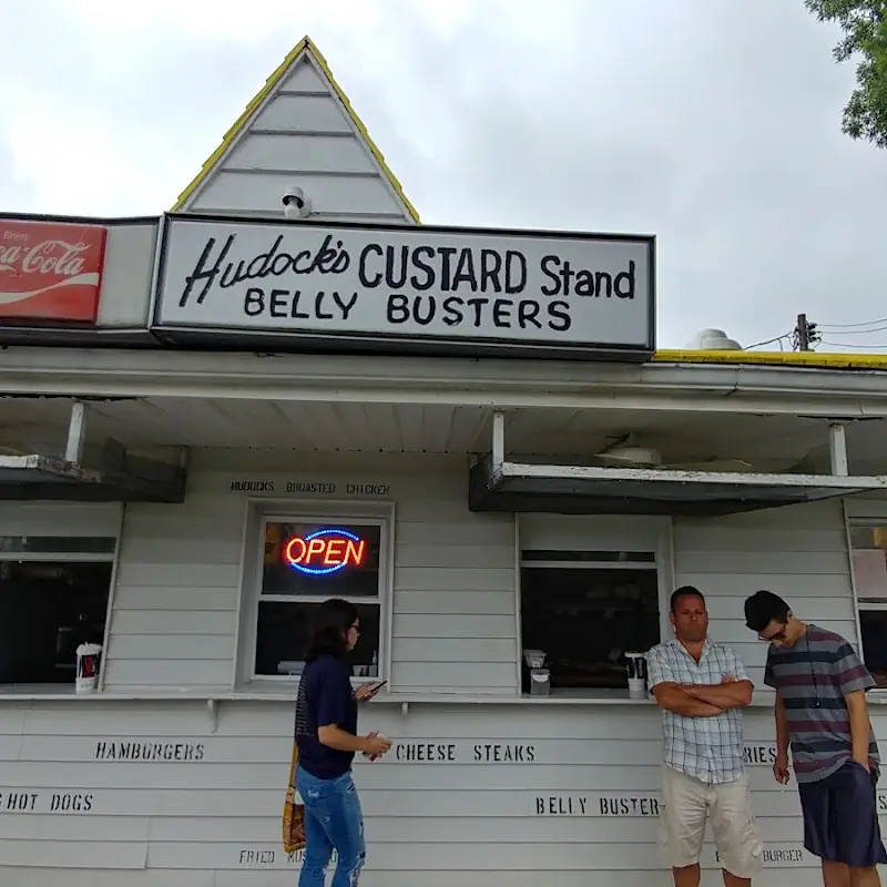 Hudock's Custard Stand