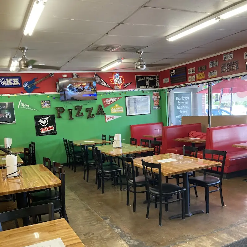 Pizza Classics