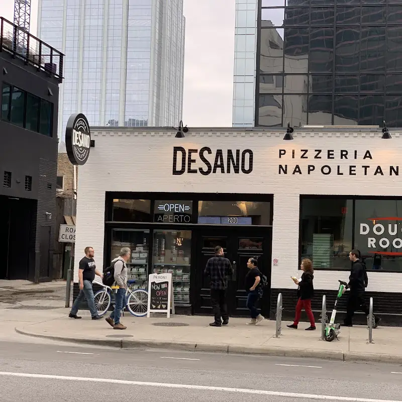 DeSano Pizzeria Napoletana - Downtown Austin