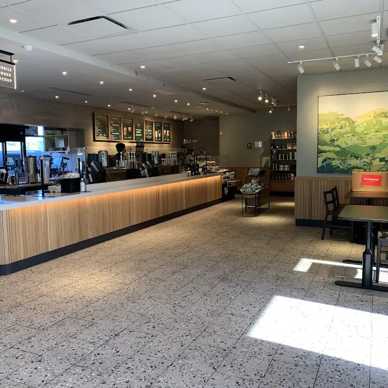 Starbucks
