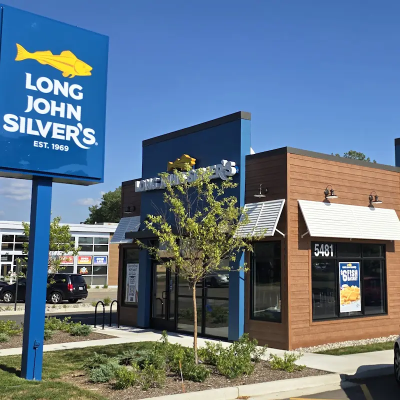 Long John Silver's