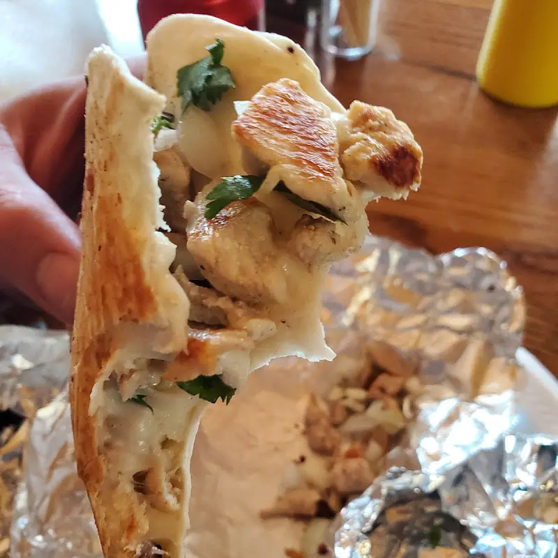 Taqueria La Campechanita #2