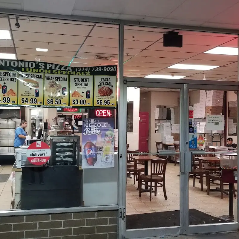 Antonio's Pizza