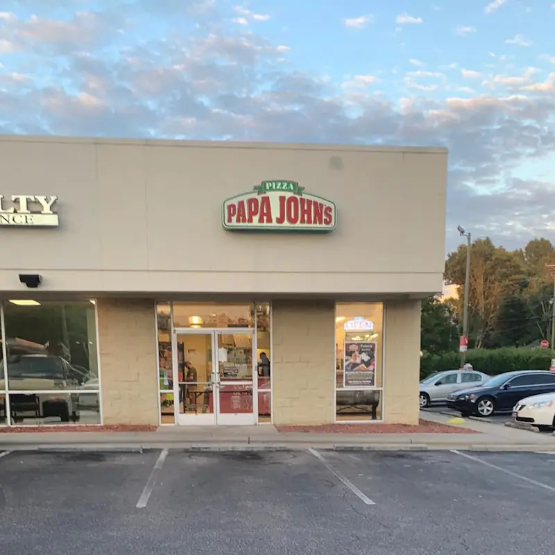 Papa Johns Pizza