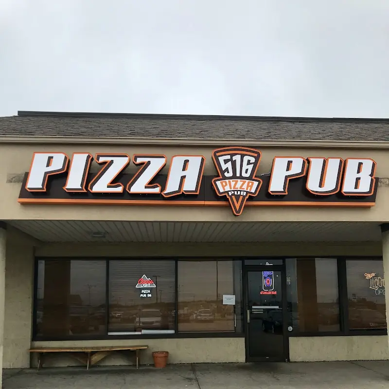 Pizza Pub 516 Perrysburg