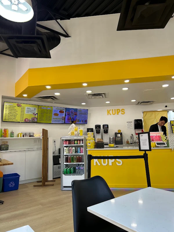 Kups Kensington