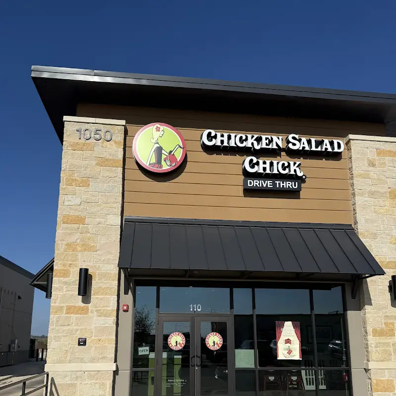 Chicken Salad Chick