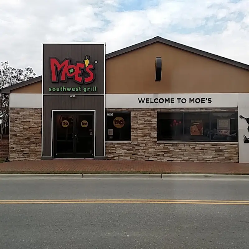 Moe's Southwest Grill