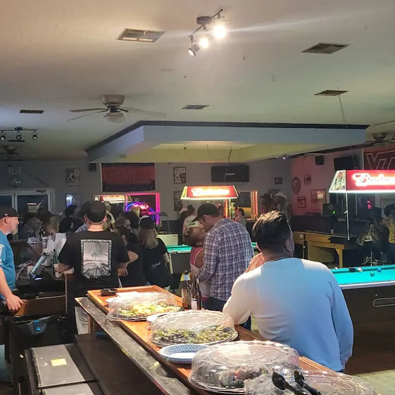 Railroad Sports Bar