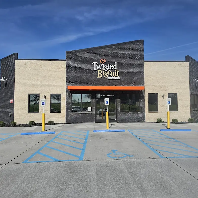Twisted Biscuit Brunch Co.