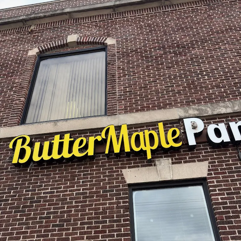 Butter Maple Pancake House