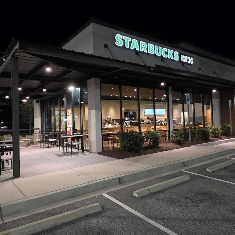 Starbucks SC Dillon