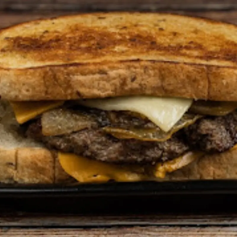 BadAss Steakhouse Burgers