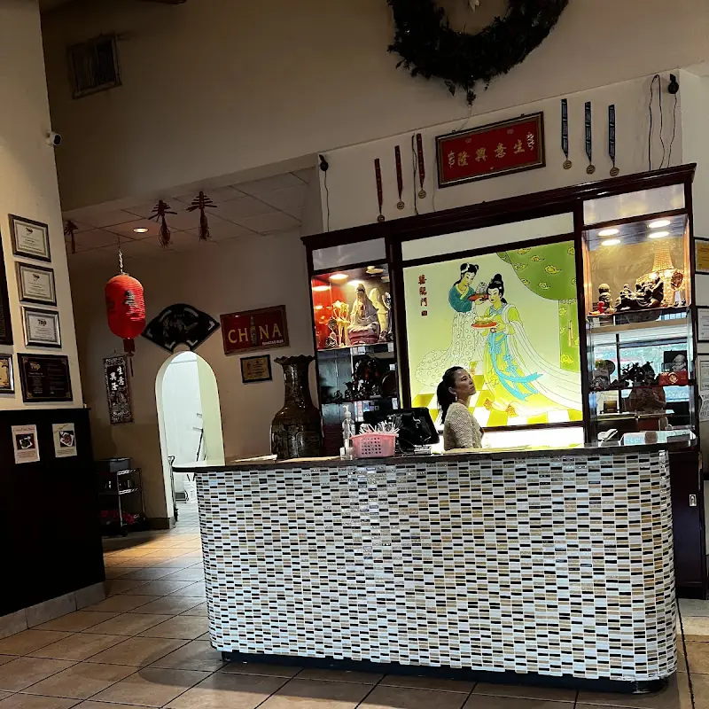 Canton Palace | Chinese