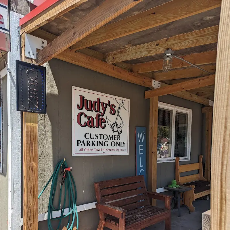 Judy's Cafe
