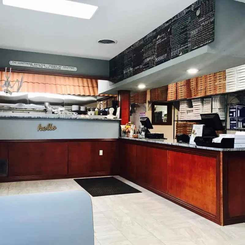 Stefano's Pizzeria- (Fort Drum/Airfield Location)