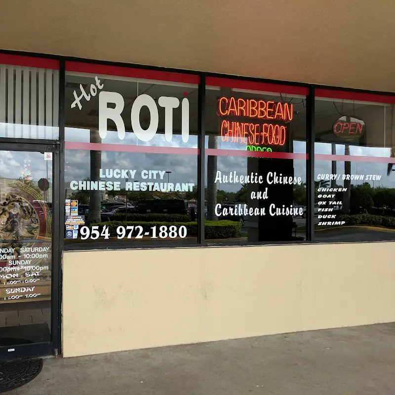 Lucky City Restaurant