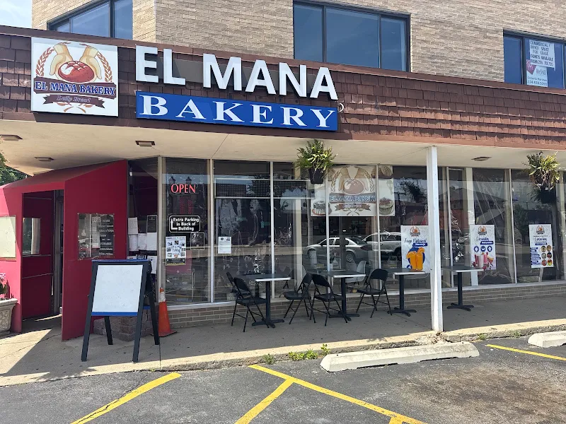 La Luz Bakery