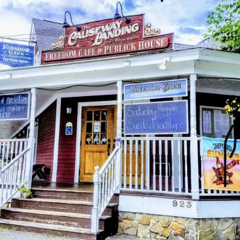 Freedom Cafe & Pub