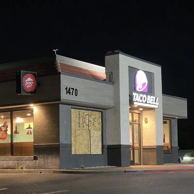 Taco Bell / Pizza Hut