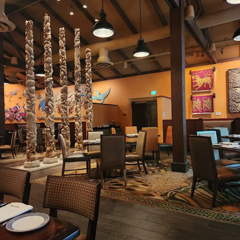 Tiffins Restaurant