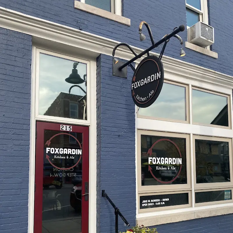 FoxGardin Kitchen & Ale