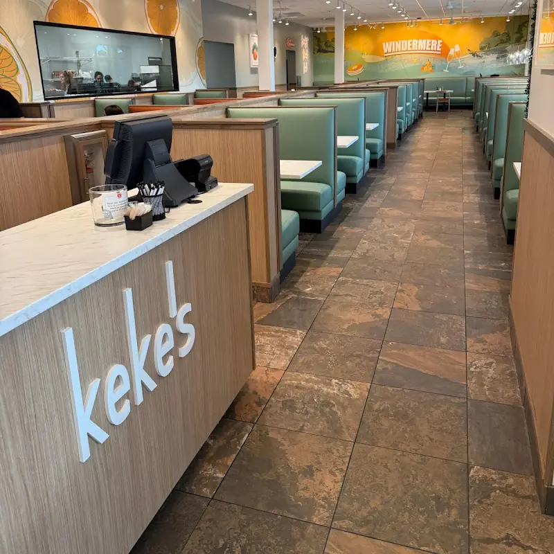 Keke's Breakfast Cafe