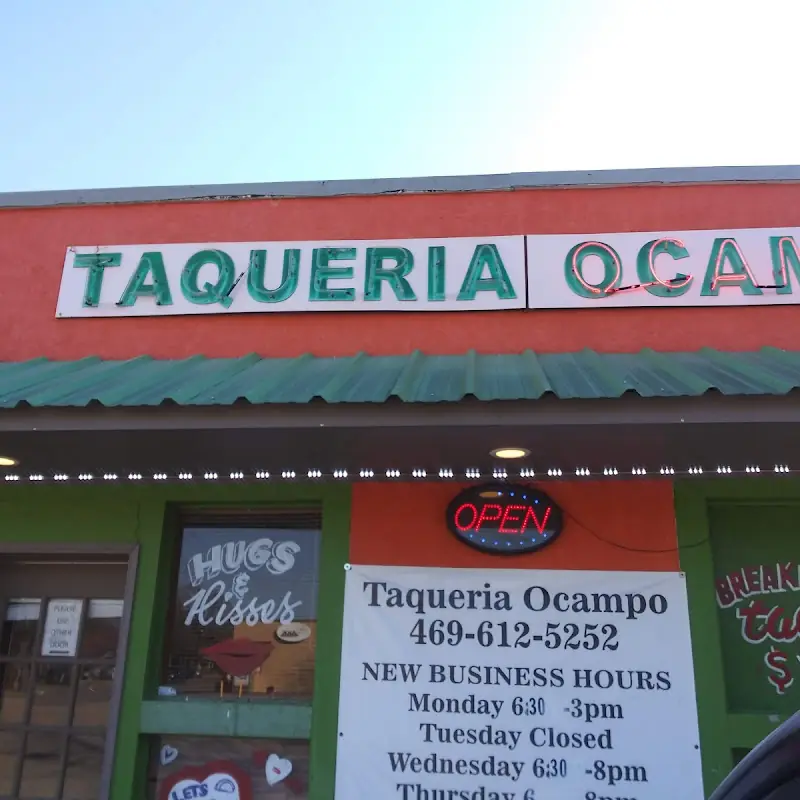 Taqueria Ocampo