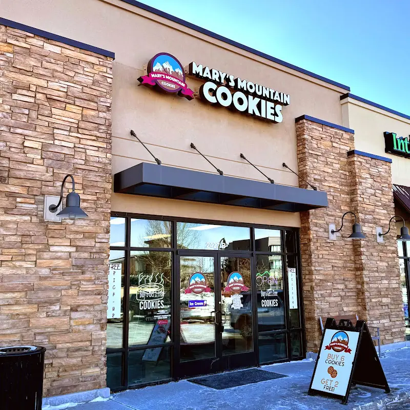 Mary's Mountain Cookies