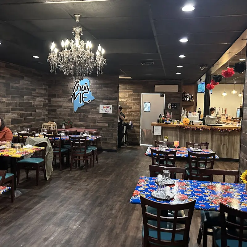 Thai Me restaurant