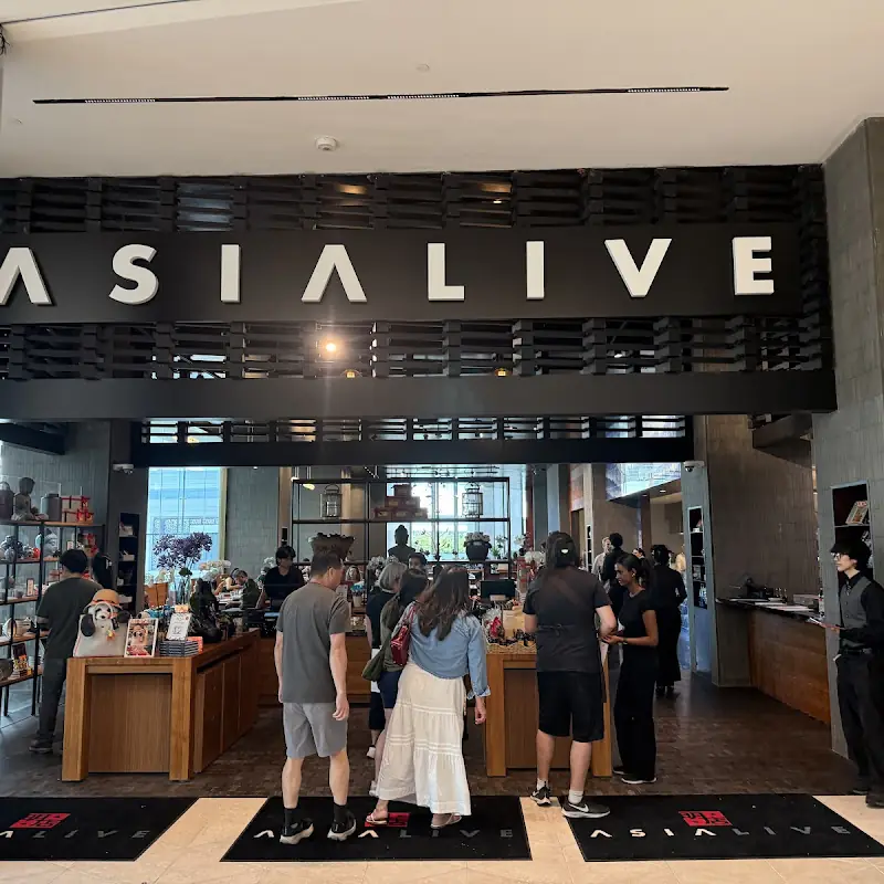 Asia Live