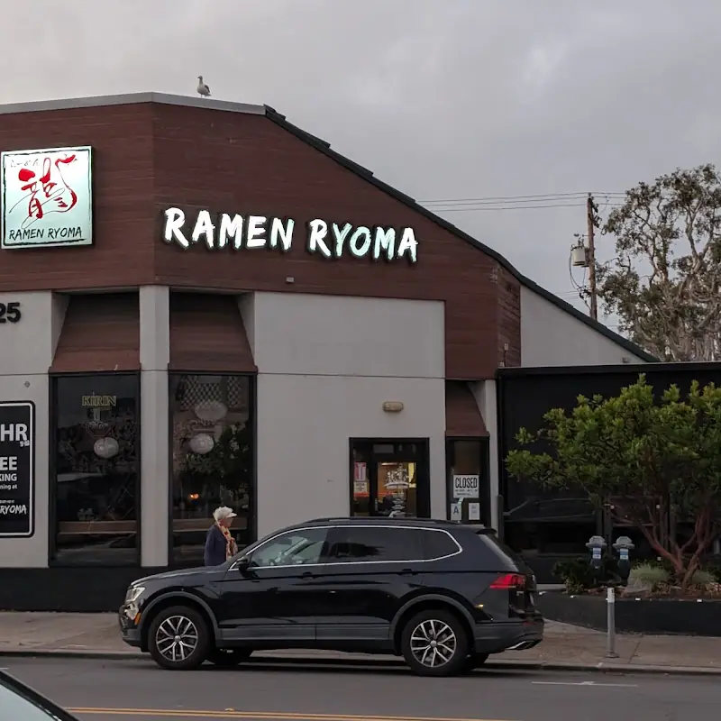 Ramen Ryoma Pacific Beach