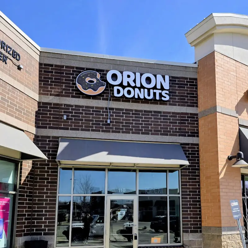 Orion Donuts - Bloomington