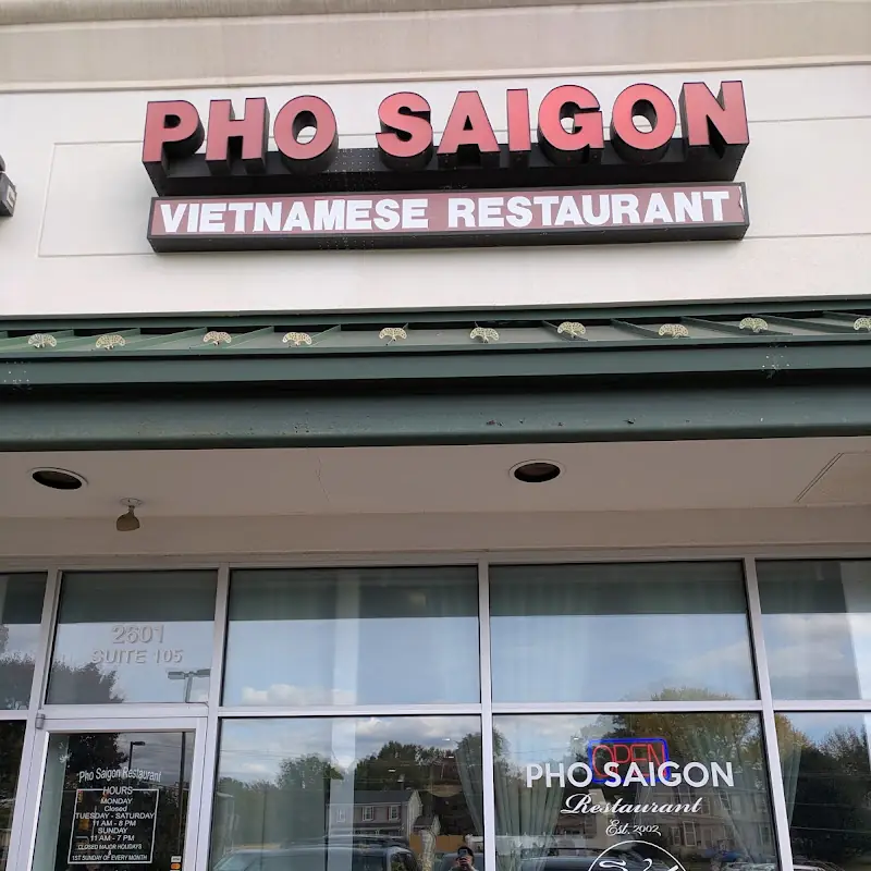 Pho Saigon