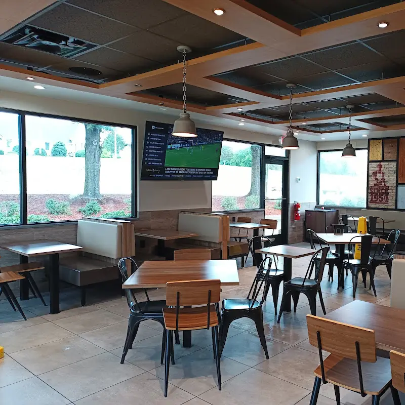 Burger King