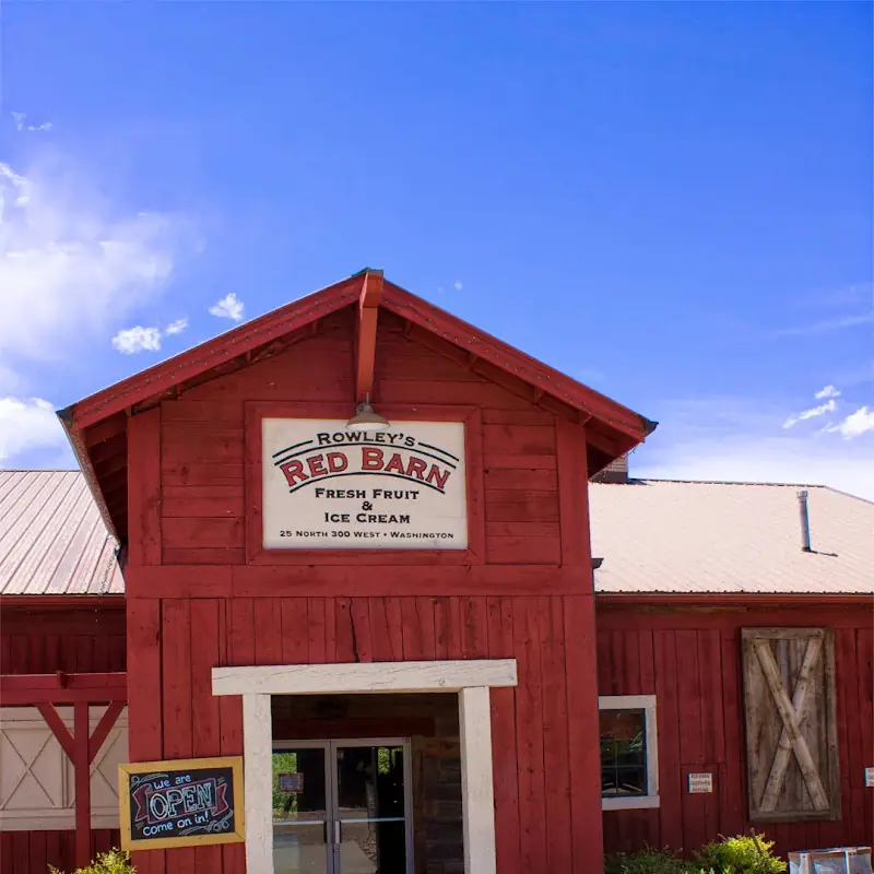 Rowleys Red Barn - Southern Utah