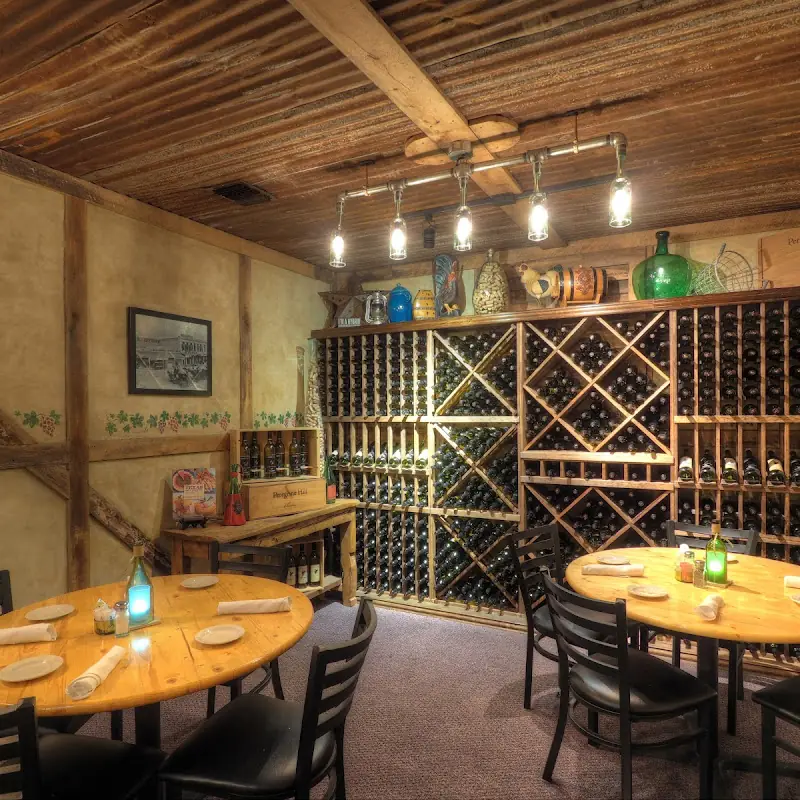 Cabernet Grill Texas Wine Country Restaurant