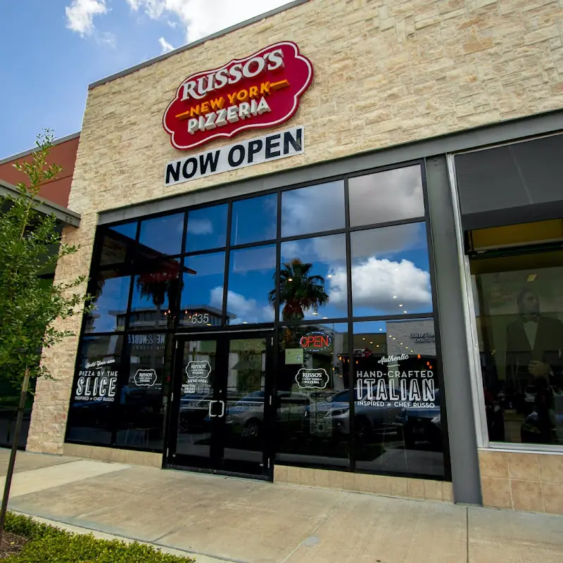 Russo's New York Pizzeria & Italian Kitchen | Pearland
