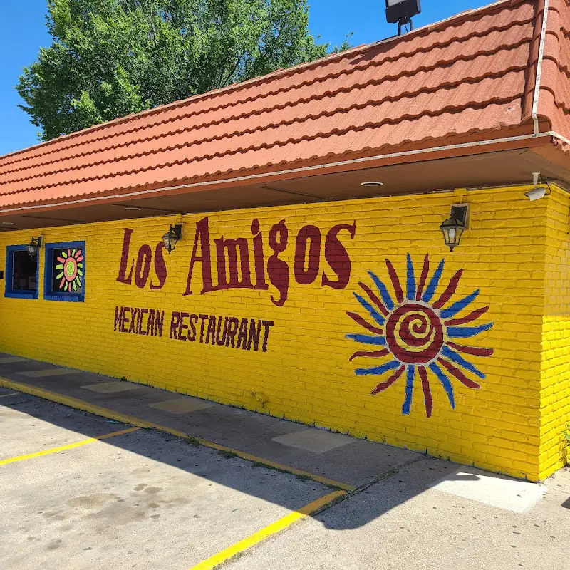 Los Amigos Grapevine